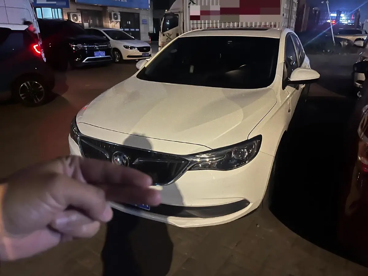 2021 Buick Excelle 1.5L 113HP L4 6AT