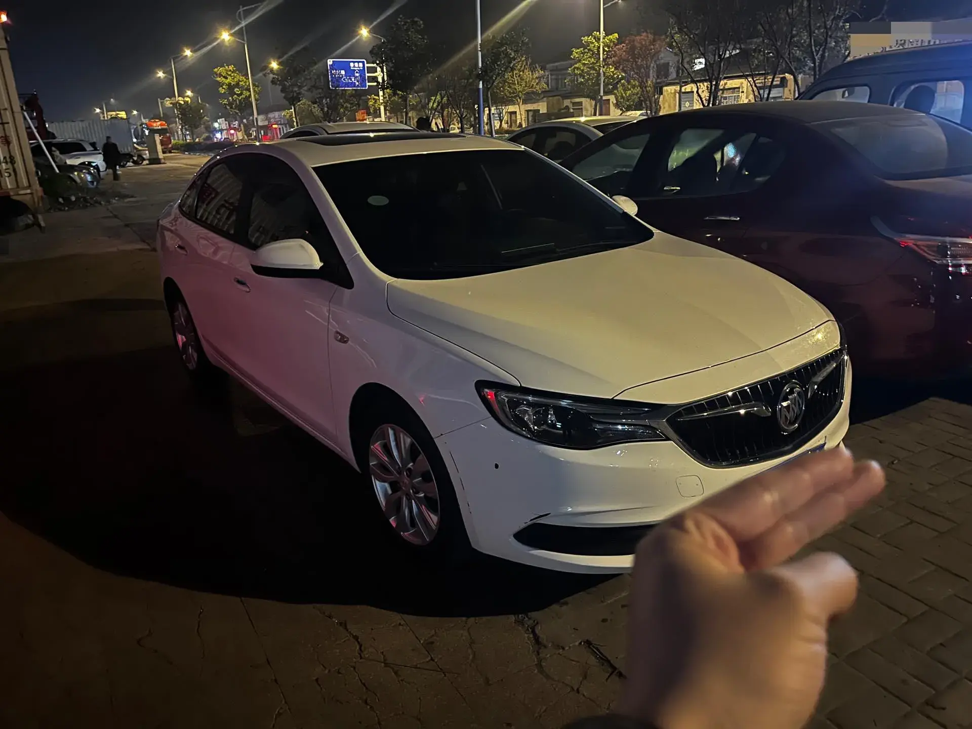 2021 BUICK EXCELLE thumbnail 2