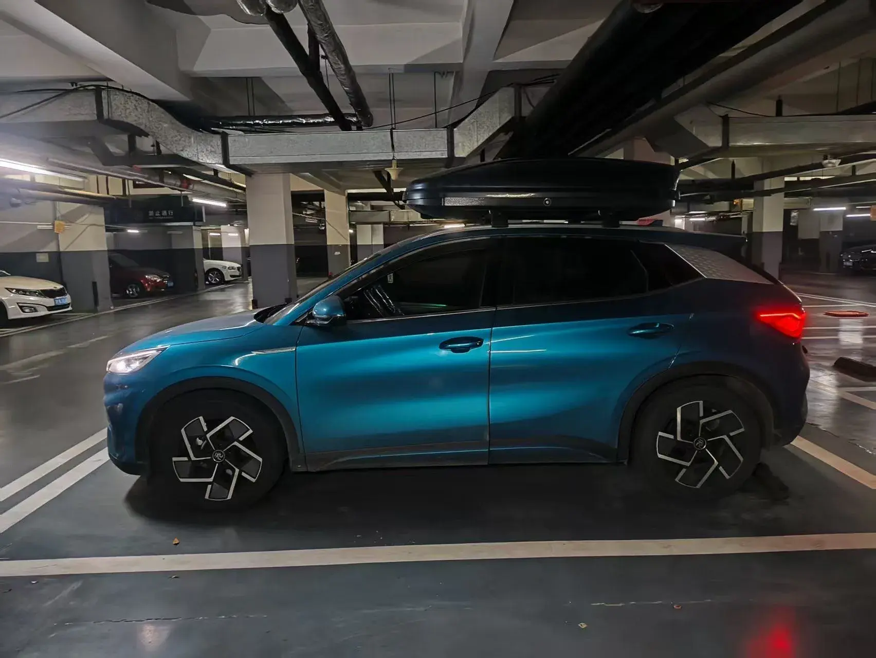 2022 BYD YUAN thumbnail 4