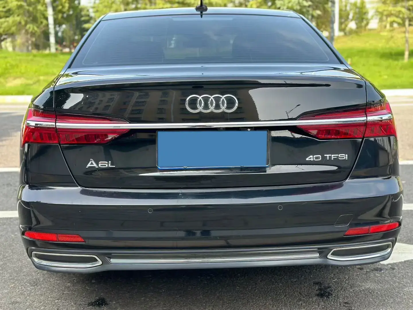 2020 AUDI A6L thumbnail 3