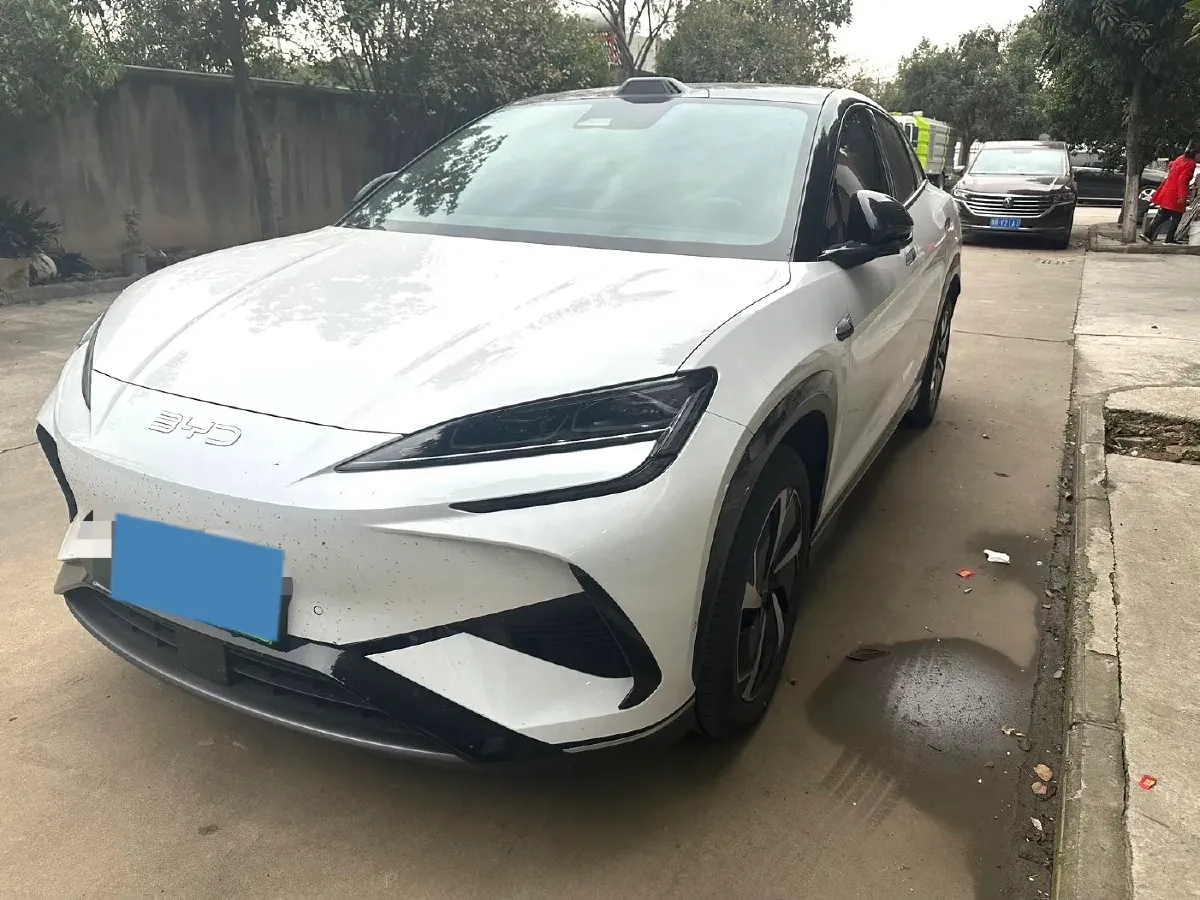 2025 BYD Sea Lion 07 BEV 80.64KWH,autocango,china used car exporter,china ev exporter,chinese used car exporter,chinese used ev exporter