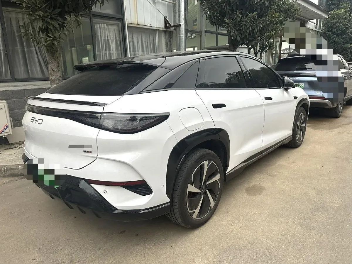2025 BYD Sea Lion 07 BEV 80.64KWH,autocango,china used car exporter,china ev exporter,chinese used car exporter,chinese used ev exporter