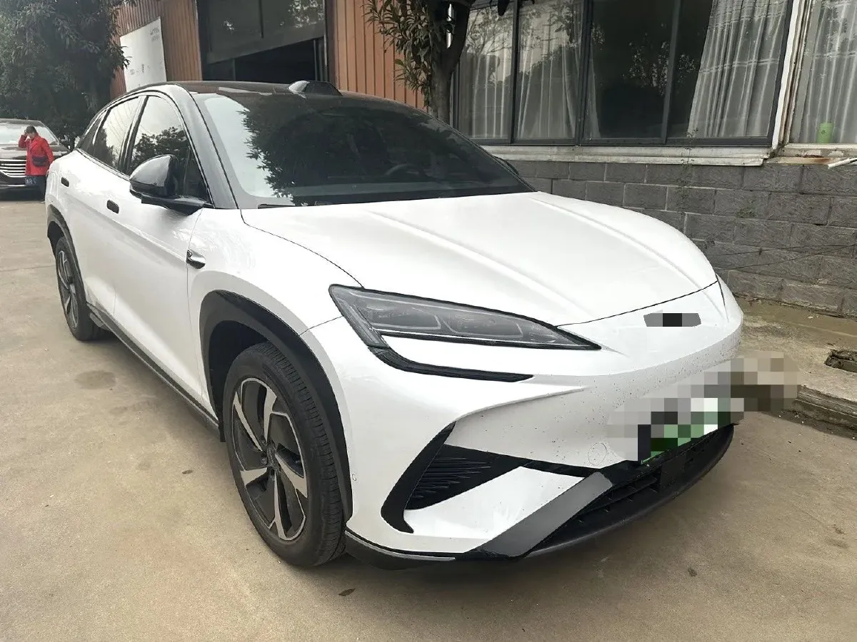 2025 BYD Sea Lion 07 BEV 80.64KWH,autocango,china used car exporter,china ev exporter,chinese used car exporter,chinese used ev exporter