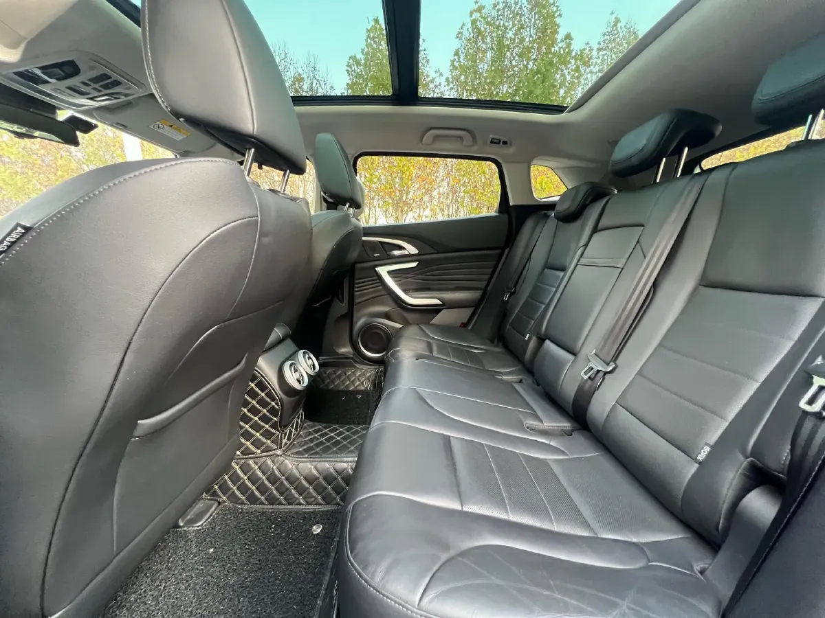 2019 WEY VV7 2.0T 227HP L4 7DCT,autocango,china used car exporter,china ev exporter,chinese used car exporter,chinese used ev exporter