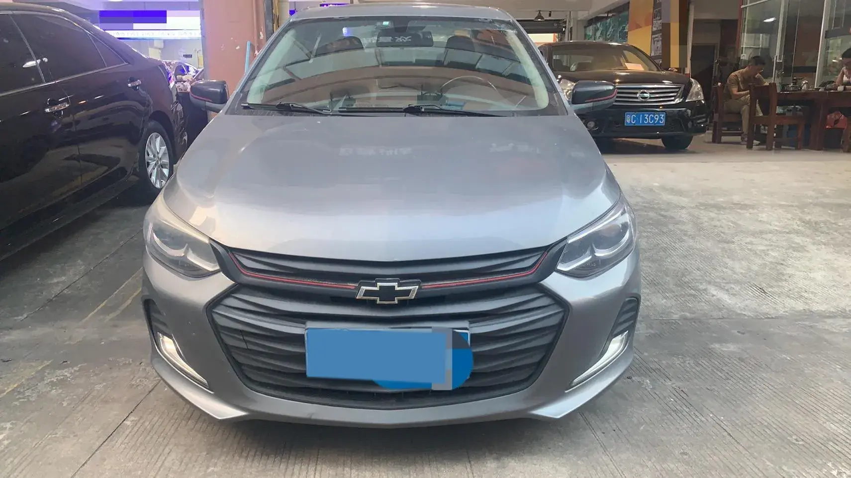 2020 CHEVROLET CAVALIER thumbnail 2