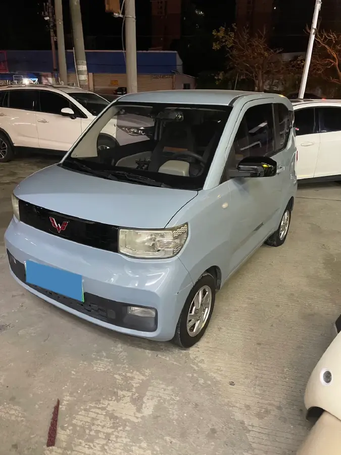 2020 WuLing HongGuang MINI EV BEV 13.8KWH