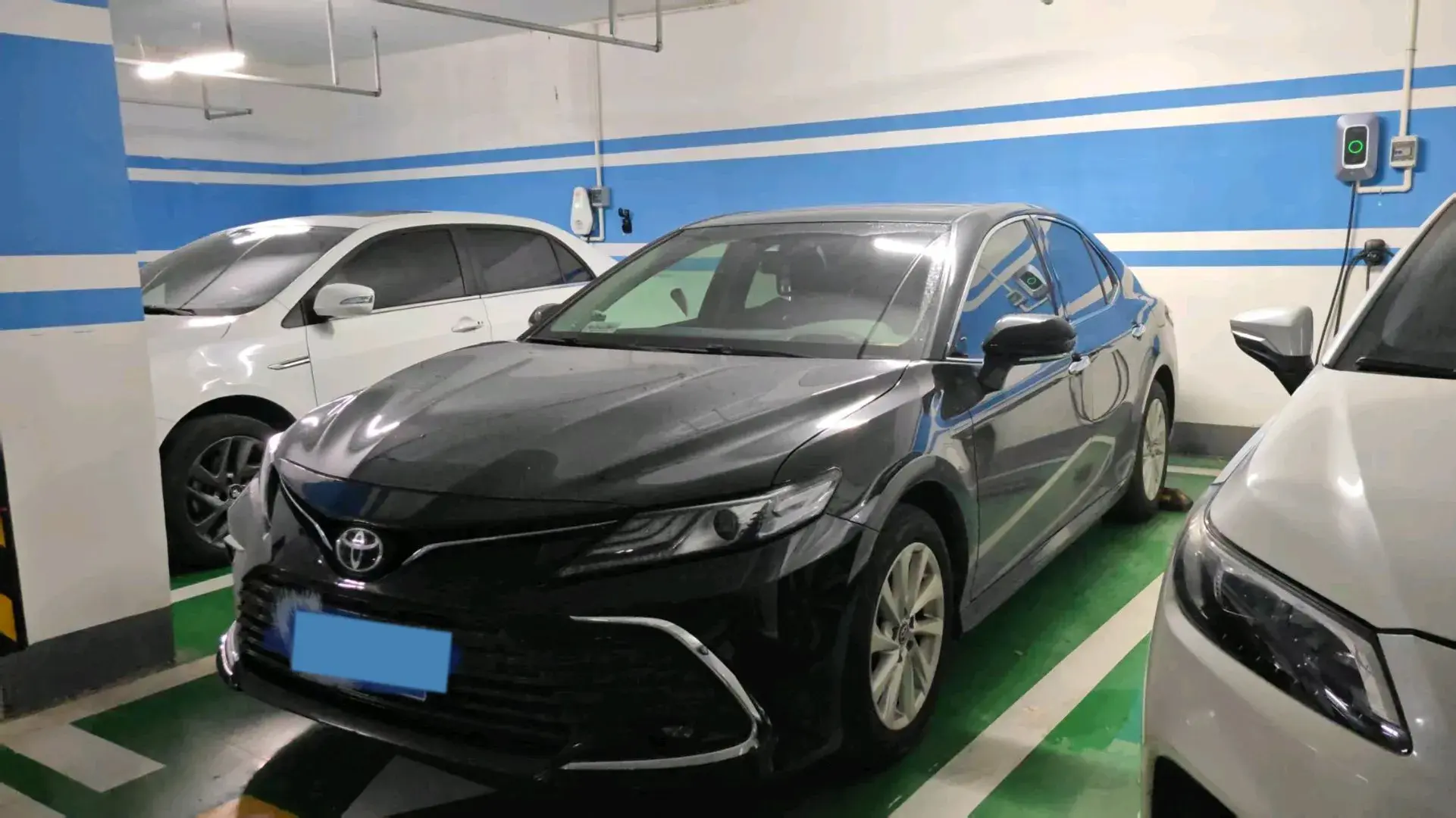 2023 TOYOTA CAMRY view 1