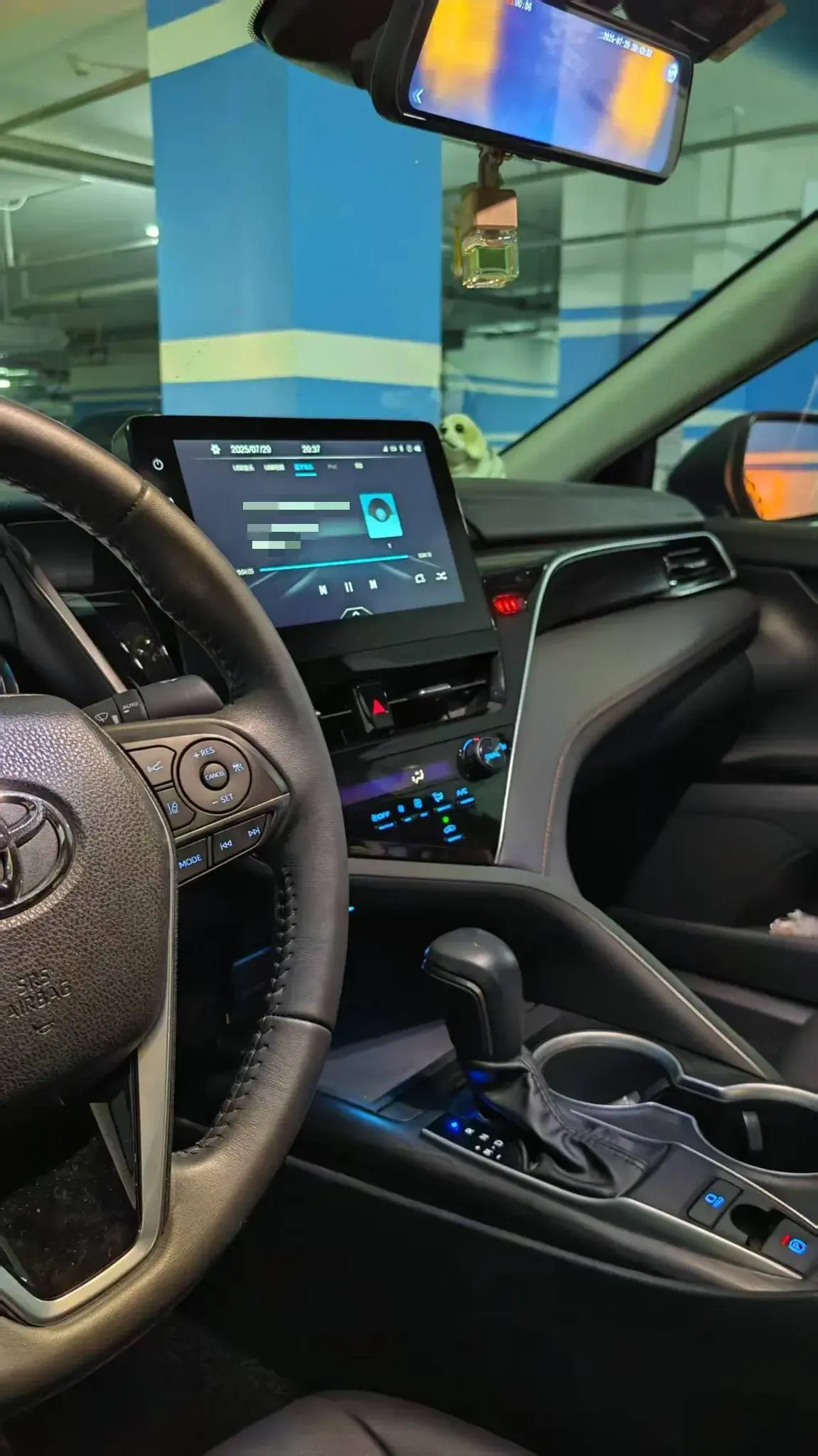 2023 TOYOTA CAMRY thumbnail 4