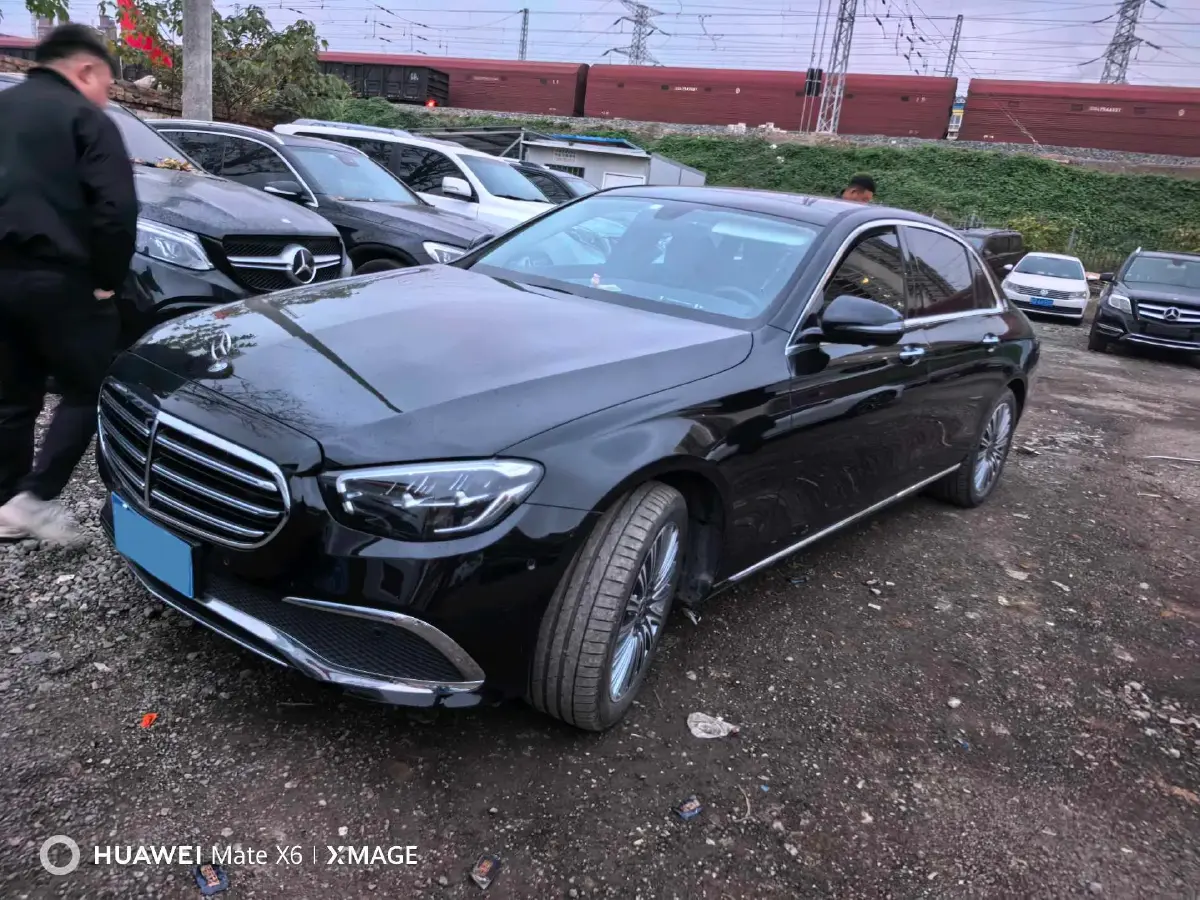 2021 Mercedes-Benz E Class 2.0T 258HP L4 9AT