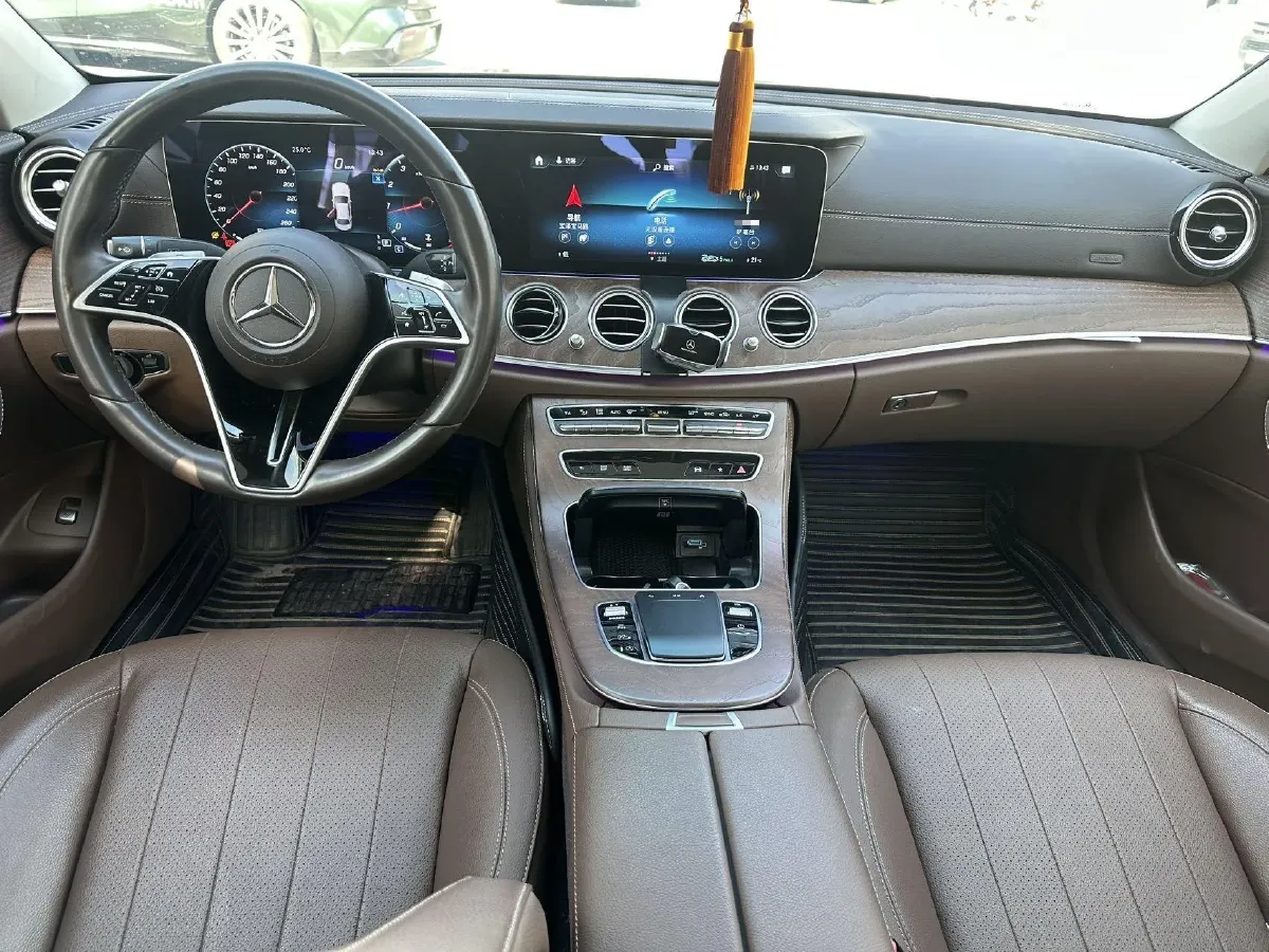 2023 Mercedes-Benz E Class 2.0T 258HP L4 9AT,autocango,china used car exporter,china ev exporter,chinese used car exporter,chinese used ev exporter