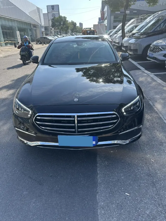 2023 Mercedes-Benz E Class 2.0T 258HP L4 9AT,autocango,china used car exporter,china ev exporter,chinese used car exporter,chinese used ev exporter