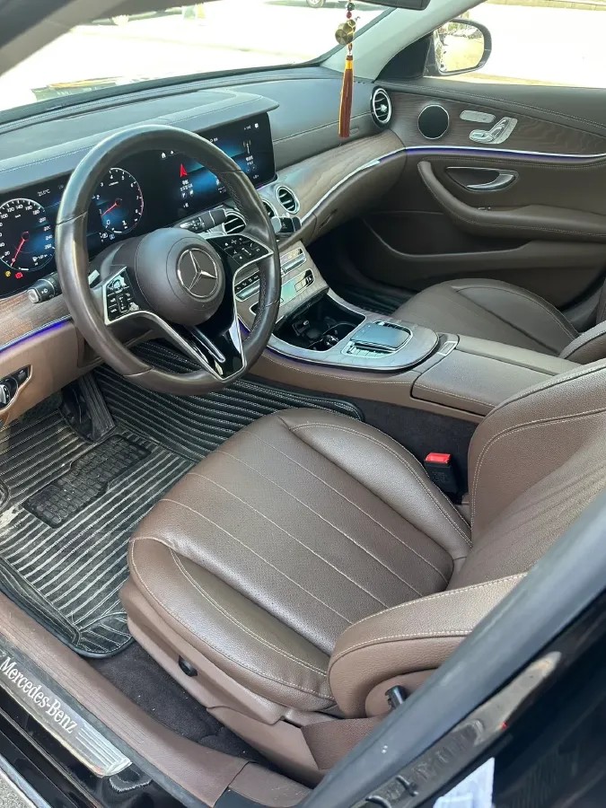 2023 Mercedes-Benz E Class 2.0T 258HP L4 9AT,autocango,china used car exporter,china ev exporter,chinese used car exporter,chinese used ev exporter