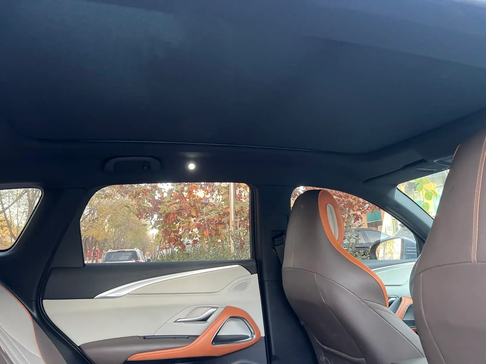 2022 BYD SONG thumbnail 3