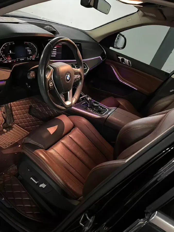 2020 BMW X5 2.0T 265HP L4 8AT,autocango,china used car exporter,china ev exporter,chinese used car exporter,chinese used ev exporter