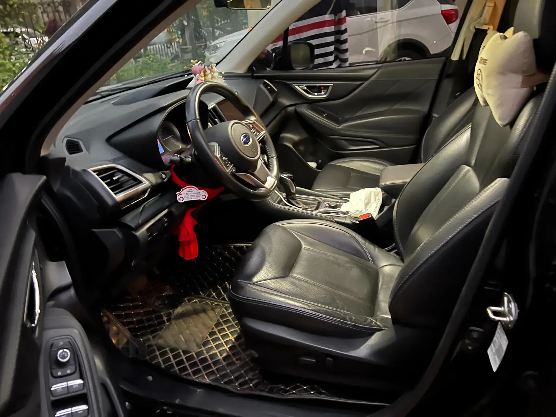 2021 SUBARU FORESTER thumbnail 4