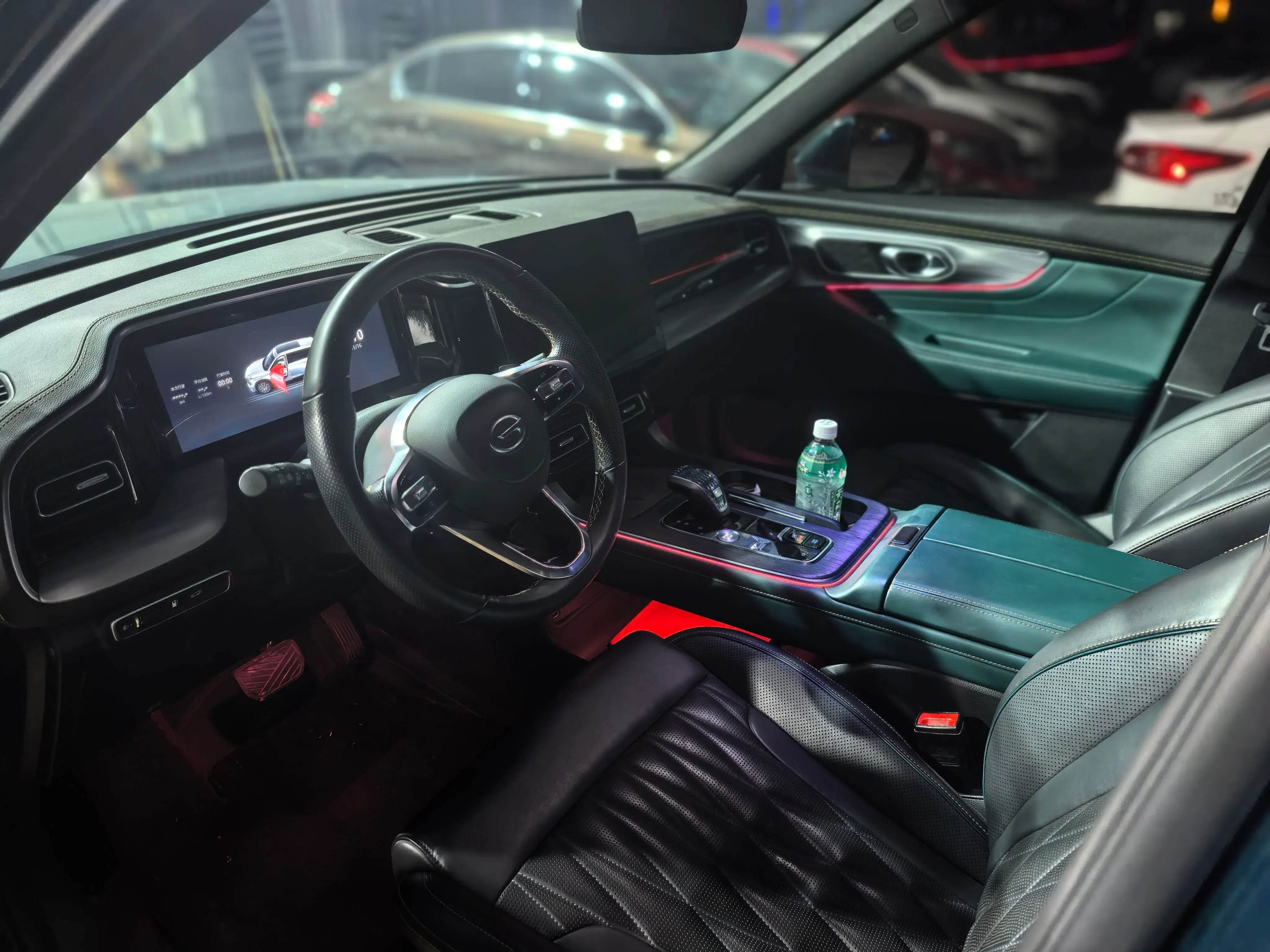 2022 GAC TRUMPCHI thumbnail 2