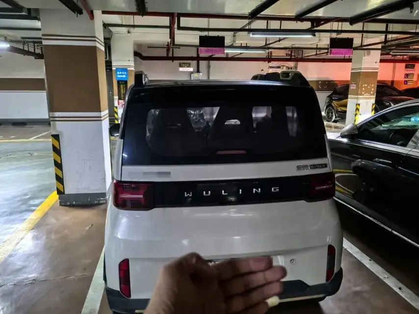 2022 WULING HONGGUANG thumbnail 4