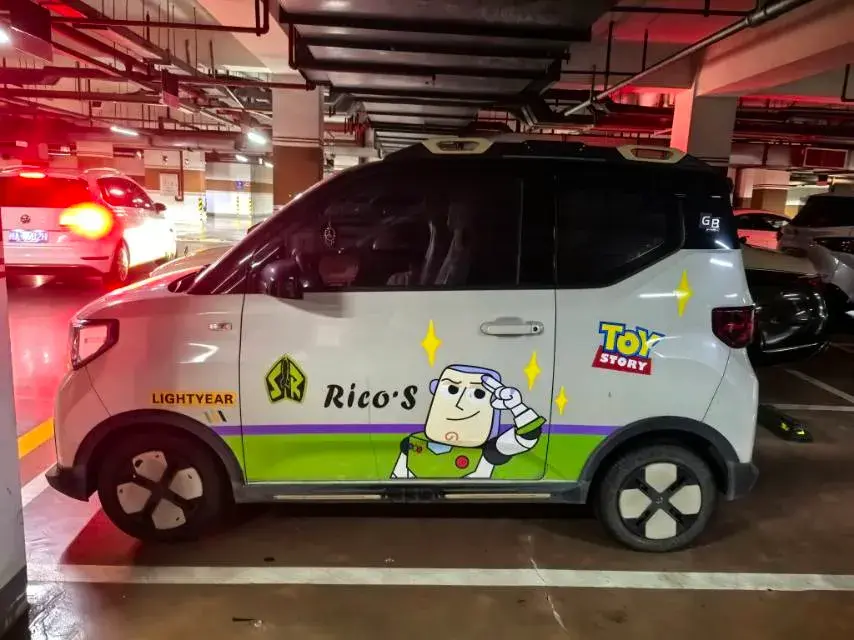 2022 WULING HONGGUANG thumbnail 3