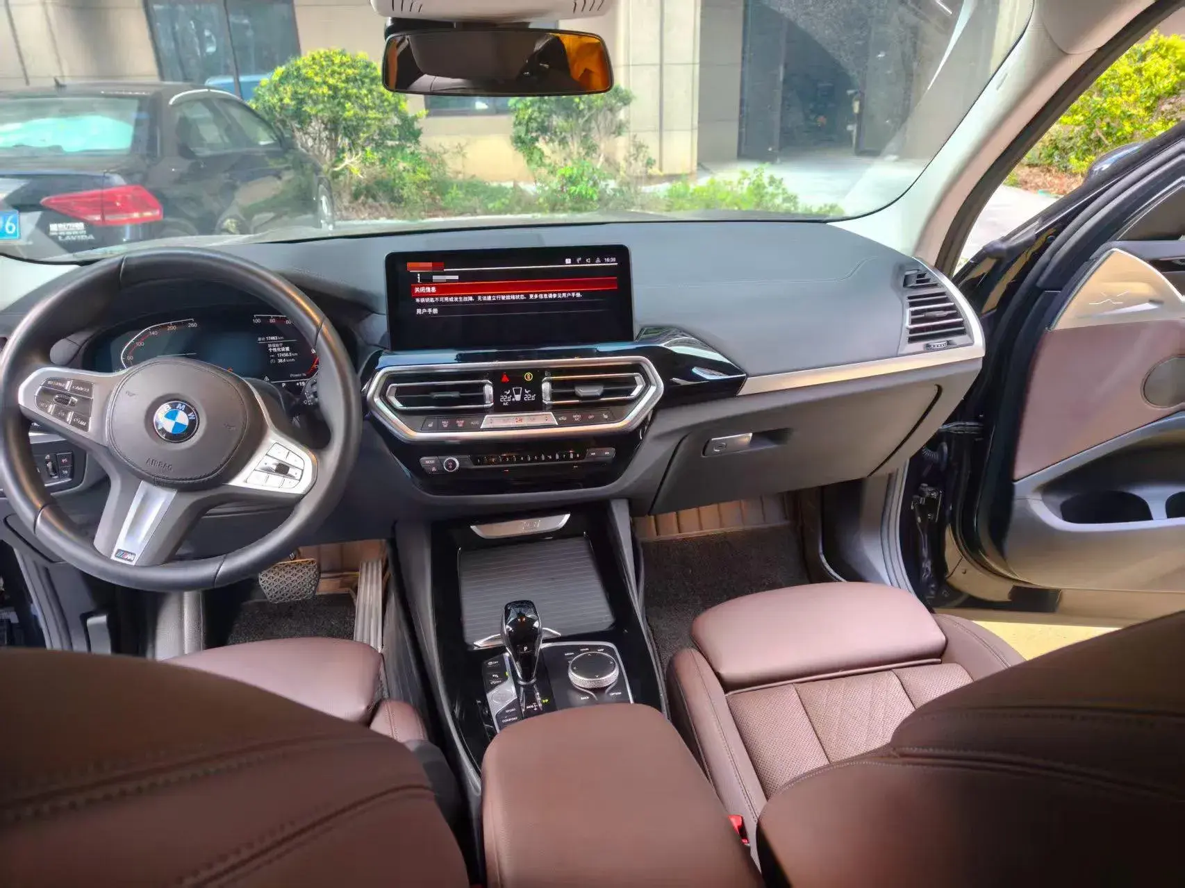 2022 BMW X3 thumbnail 4