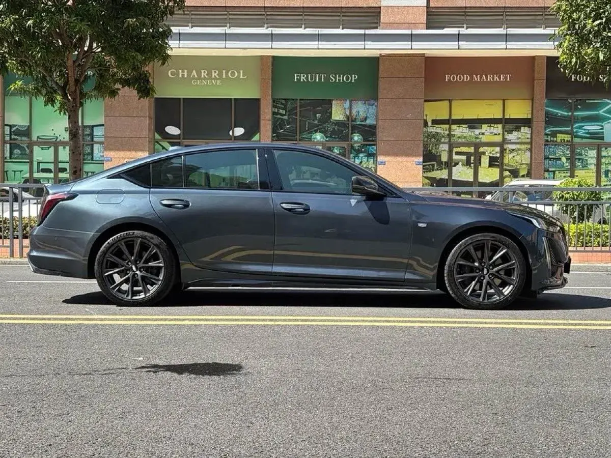 2021 CADILLAC CT5 thumbnail 3