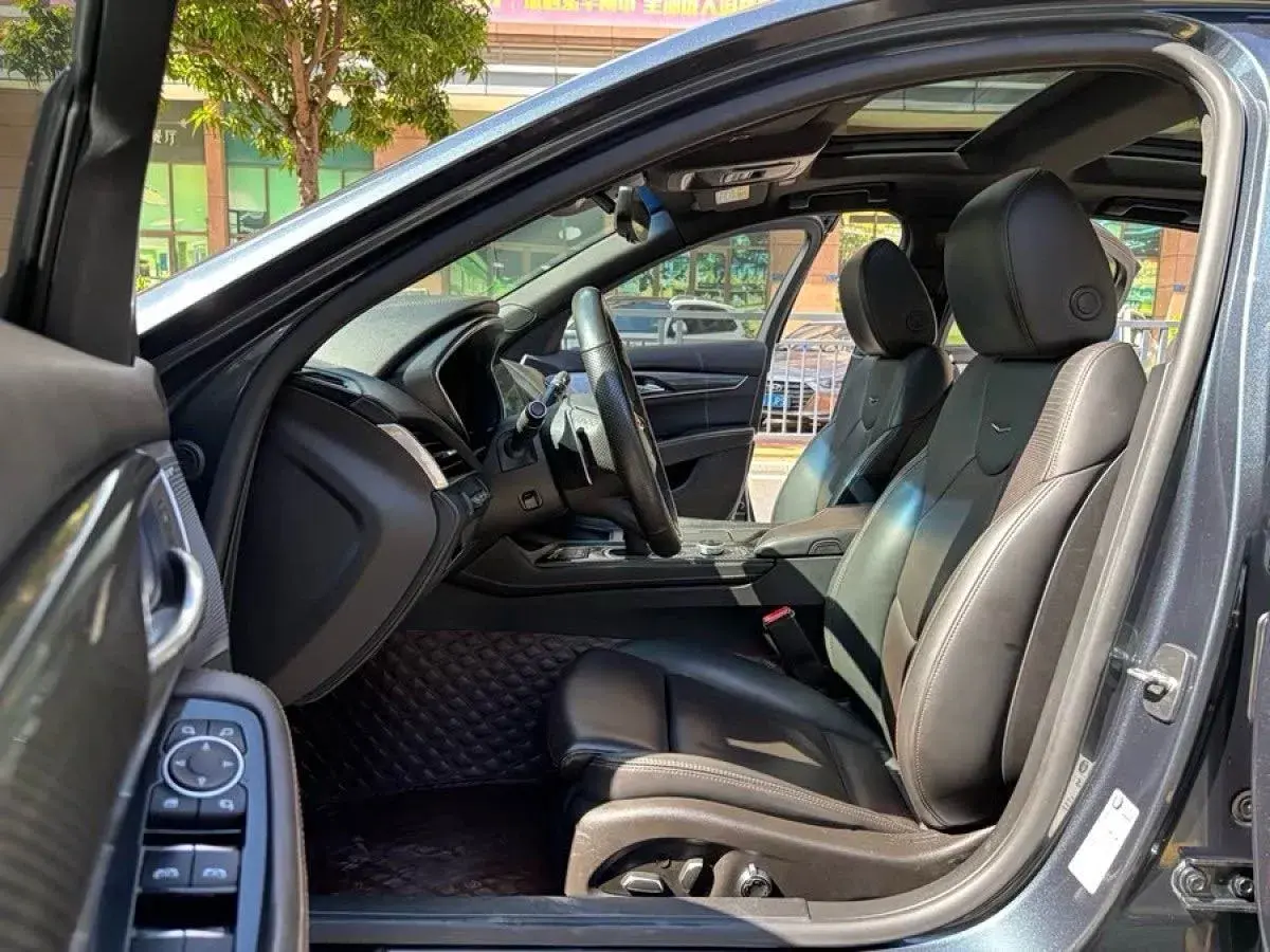 2021 CADILLAC CT5 thumbnail 4