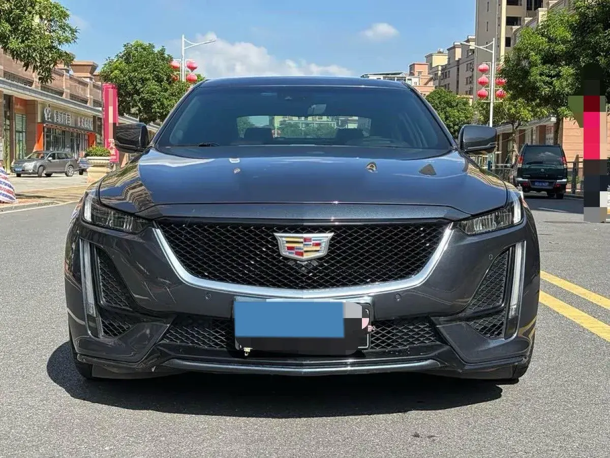 2021 CADILLAC CT5 thumbnail 2