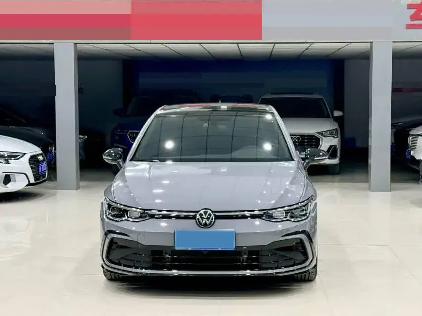 2023 VOLKSWAGEN GOLF thumbnail 2