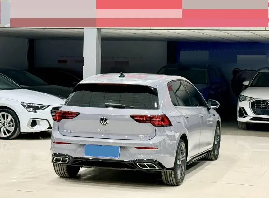 2023 VOLKSWAGEN GOLF thumbnail 4