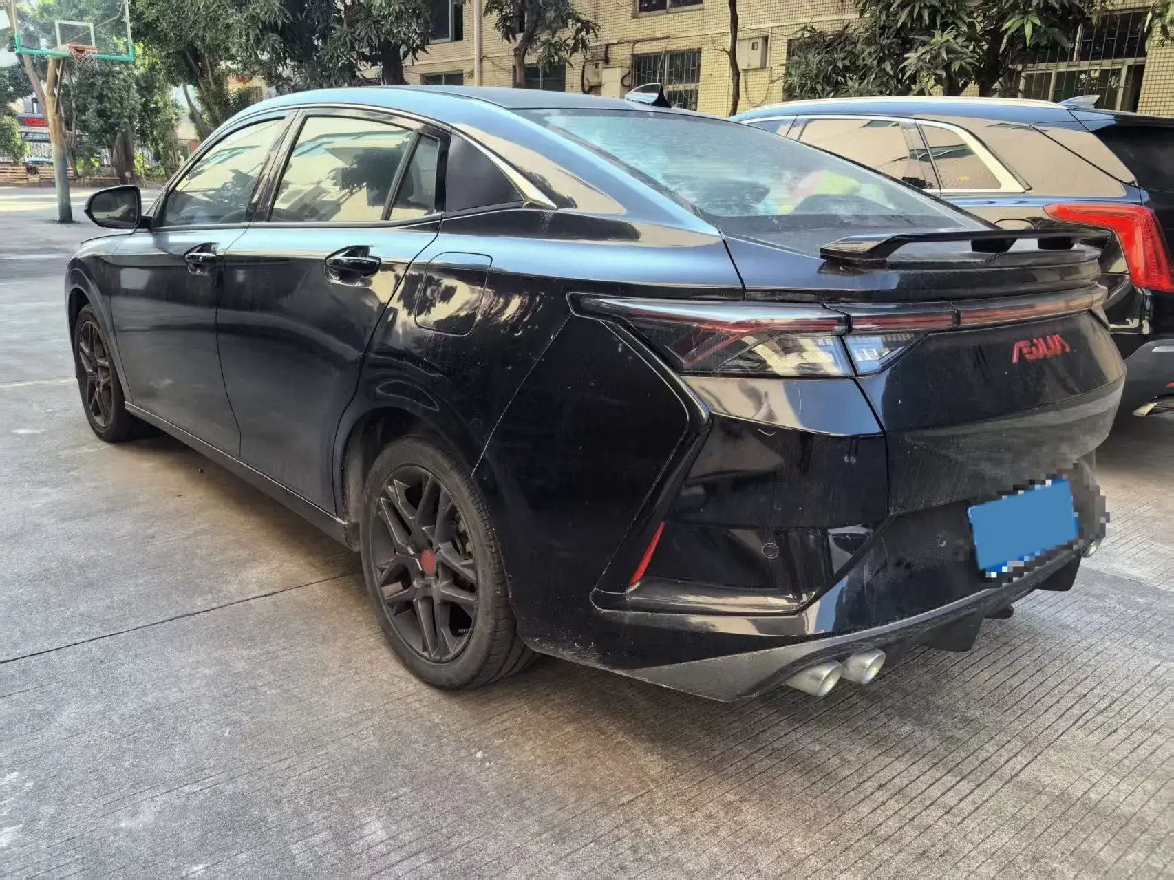 2021 DONGFENG AEOLUS thumbnail 3