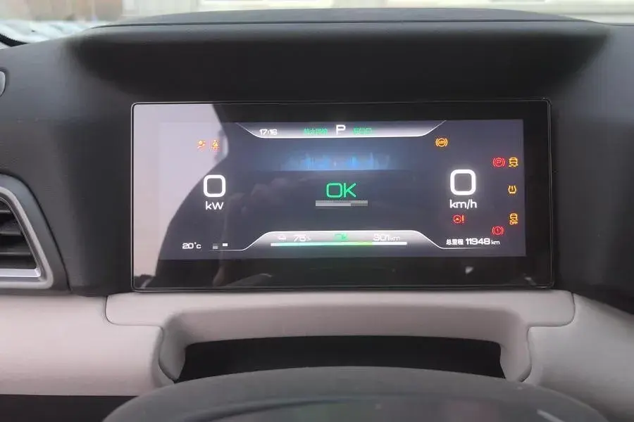 2024 BYD YUANUP thumbnail 2