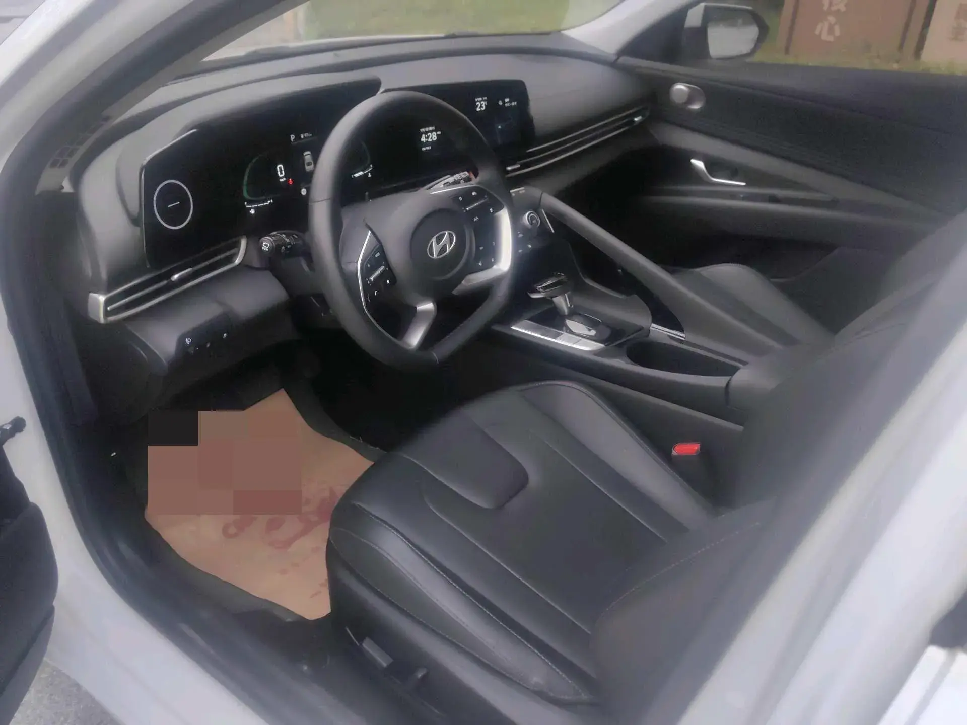 2022 HYUNDAI ELANTRA thumbnail 4