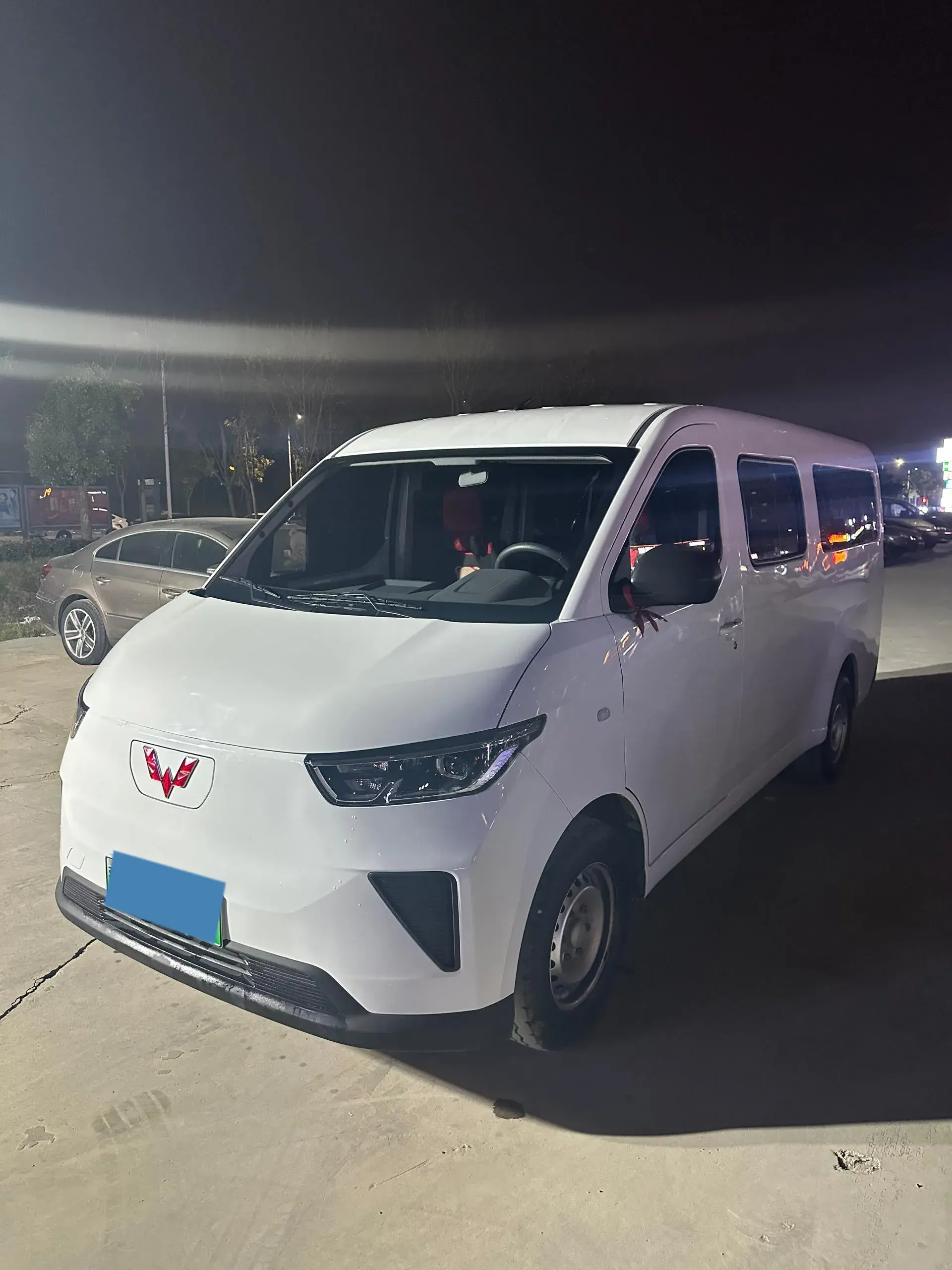 2024 WULING YANGGUANG view 1