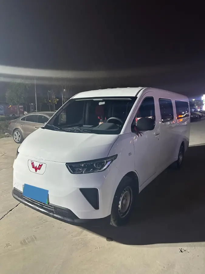 2024 WuLing YangGuang BEV 41.9KWH