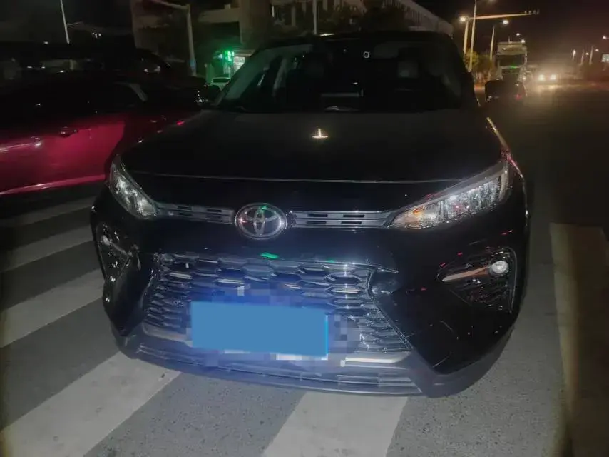 2020 TOYOTA WILDLANDER thumbnail 4