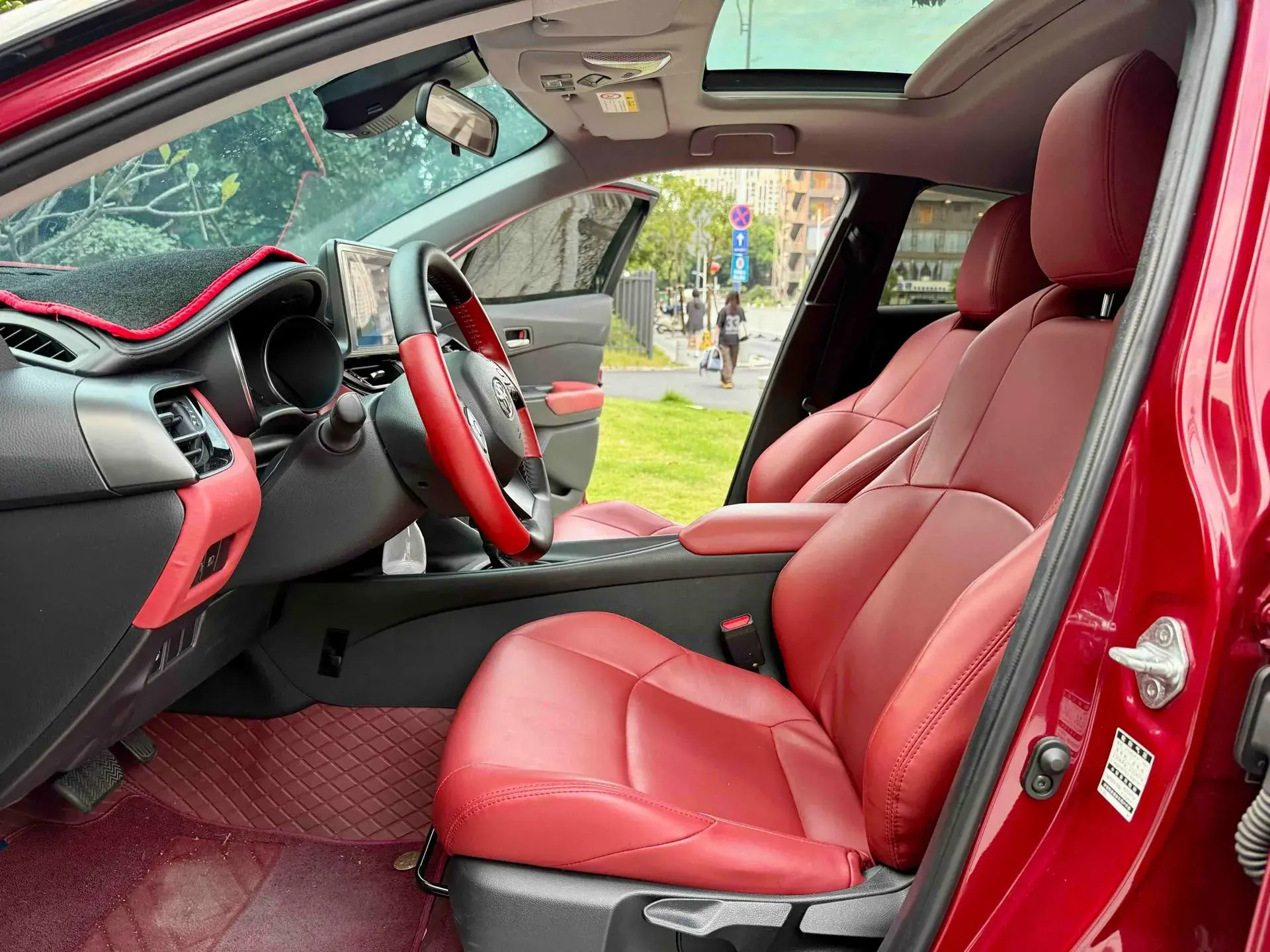 2022 TOYOTA IZOA thumbnail 4