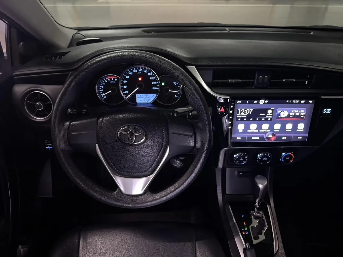 2018 Toyota Corolla 1.2T 116HP L4 CVT,autocango,china used car exporter,china ev exporter,chinese used car exporter,chinese used ev exporter