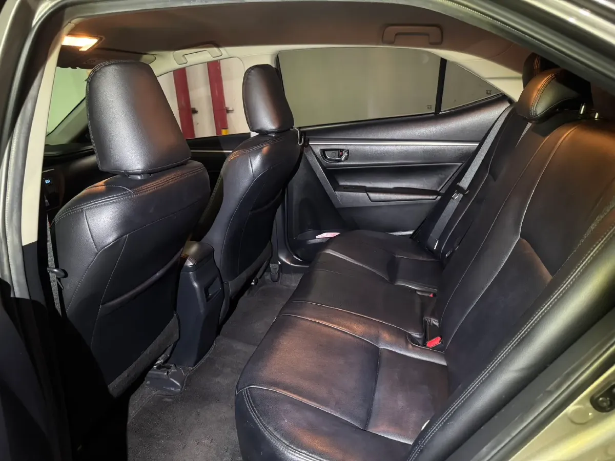 2018 Toyota Corolla 1.2T 116HP L4 CVT,autocango,china used car exporter,china ev exporter,chinese used car exporter,chinese used ev exporter