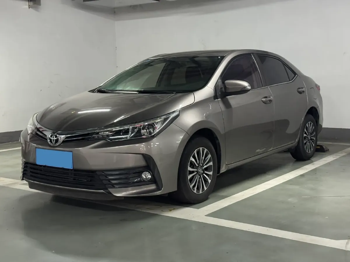 2018 Toyota Corolla 1.2T 116HP L4 CVT,autocango,china used car exporter,china ev exporter,chinese used car exporter,chinese used ev exporter