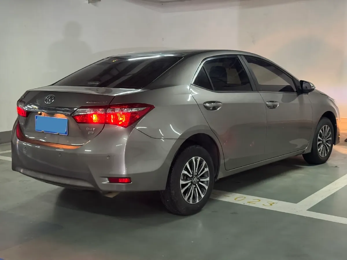 2018 Toyota Corolla 1.2T 116HP L4 CVT,autocango,china used car exporter,china ev exporter,chinese used car exporter,chinese used ev exporter