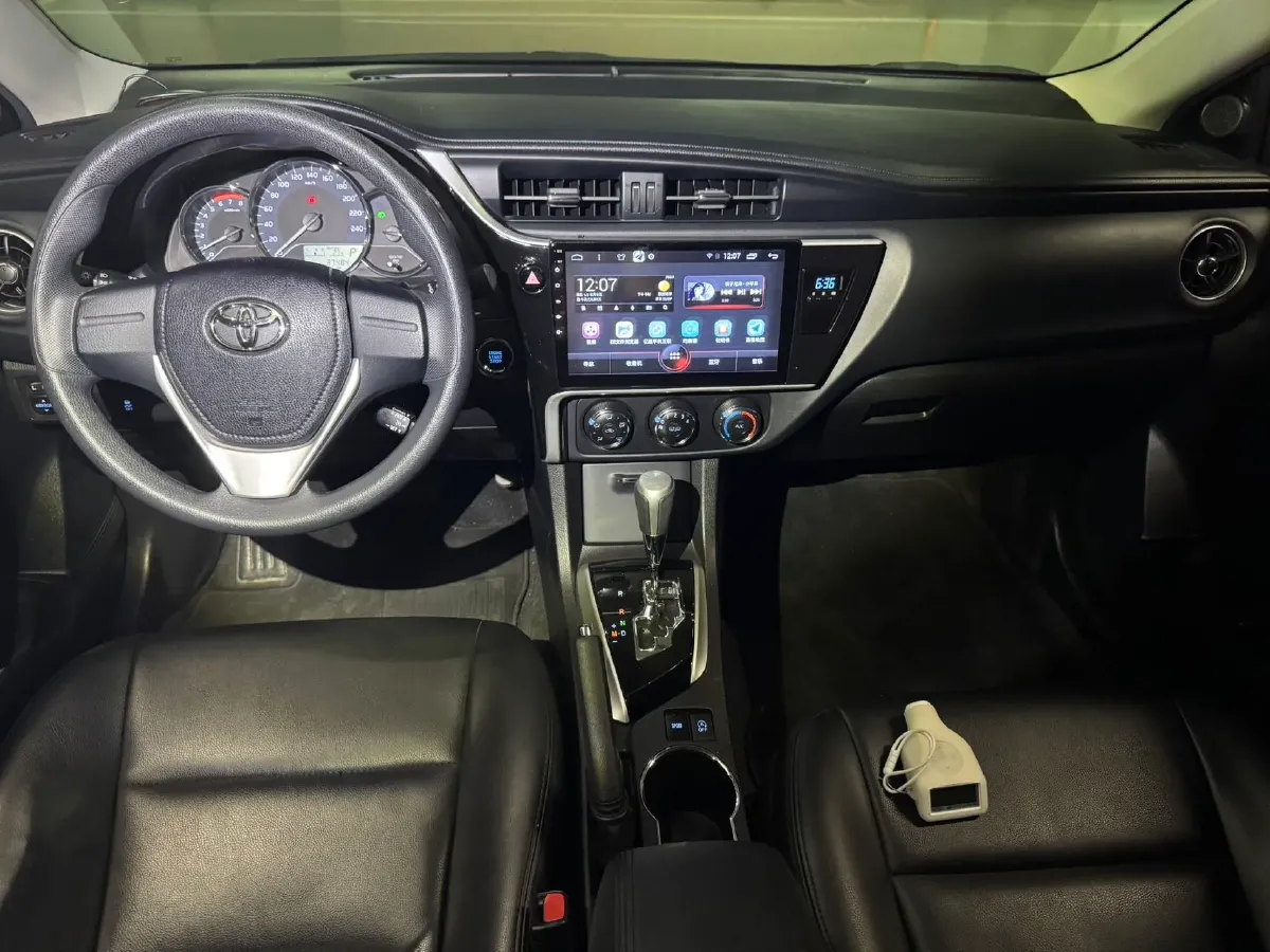 2018 Toyota Corolla 1.2T 116HP L4 CVT,autocango,china used car exporter,china ev exporter,chinese used car exporter,chinese used ev exporter