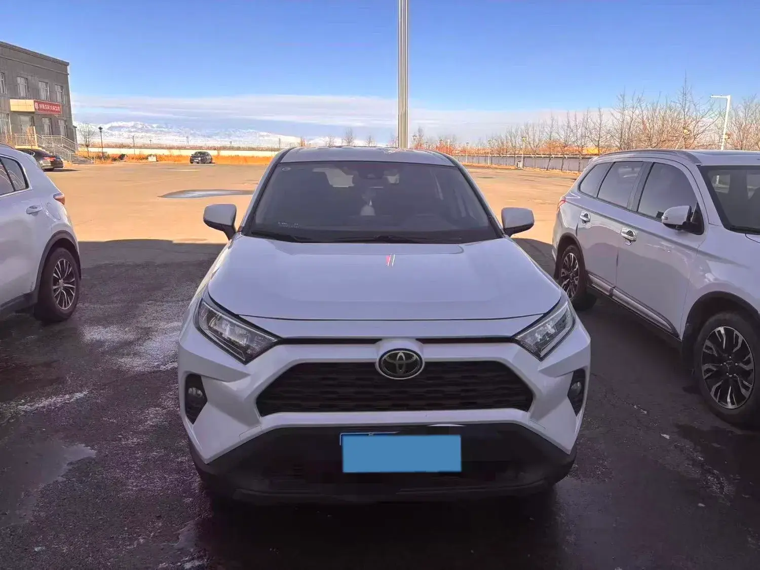 2022 TOYOTA RAV4 thumbnail 3