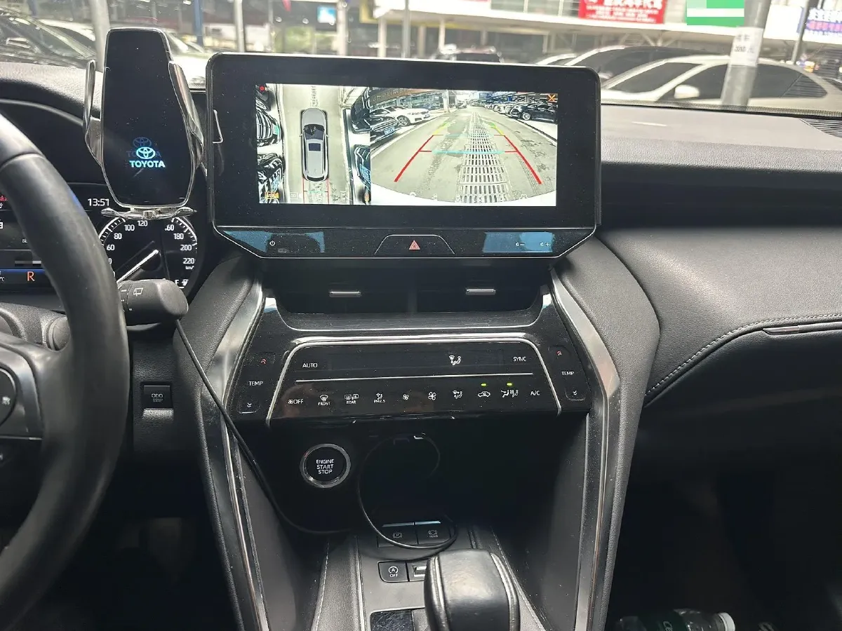 2022 Toyota Harrier 2.0L 171HP L4 CVT,autocango,china used car exporter,china ev exporter,chinese used car exporter,chinese used ev exporter