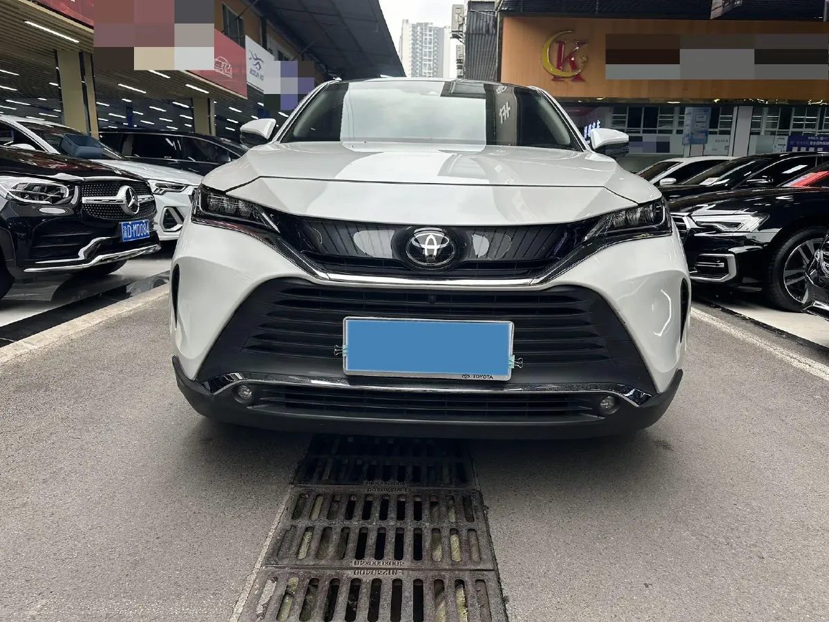 2022 Toyota Harrier 2.0L 171HP L4 CVT,autocango,china used car exporter,china ev exporter,chinese used car exporter,chinese used ev exporter
