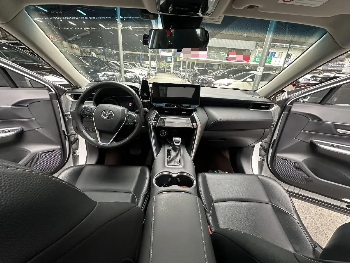 2022 Toyota Harrier 2.0L 171HP L4 CVT,autocango,china used car exporter,china ev exporter,chinese used car exporter,chinese used ev exporter