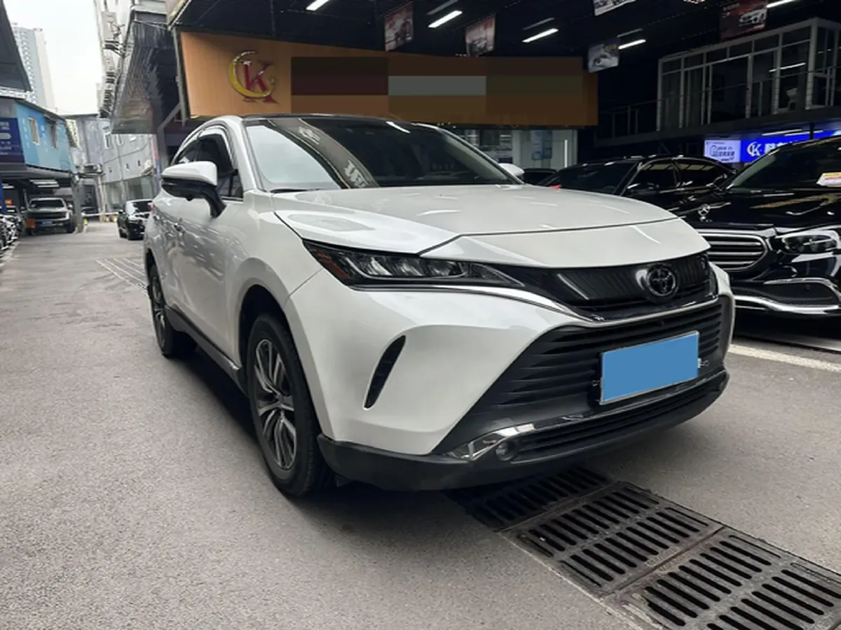 2022 Toyota Harrier 2.0L 171HP L4 CVT,autocango,china used car exporter,china ev exporter,chinese used car exporter,chinese used ev exporter