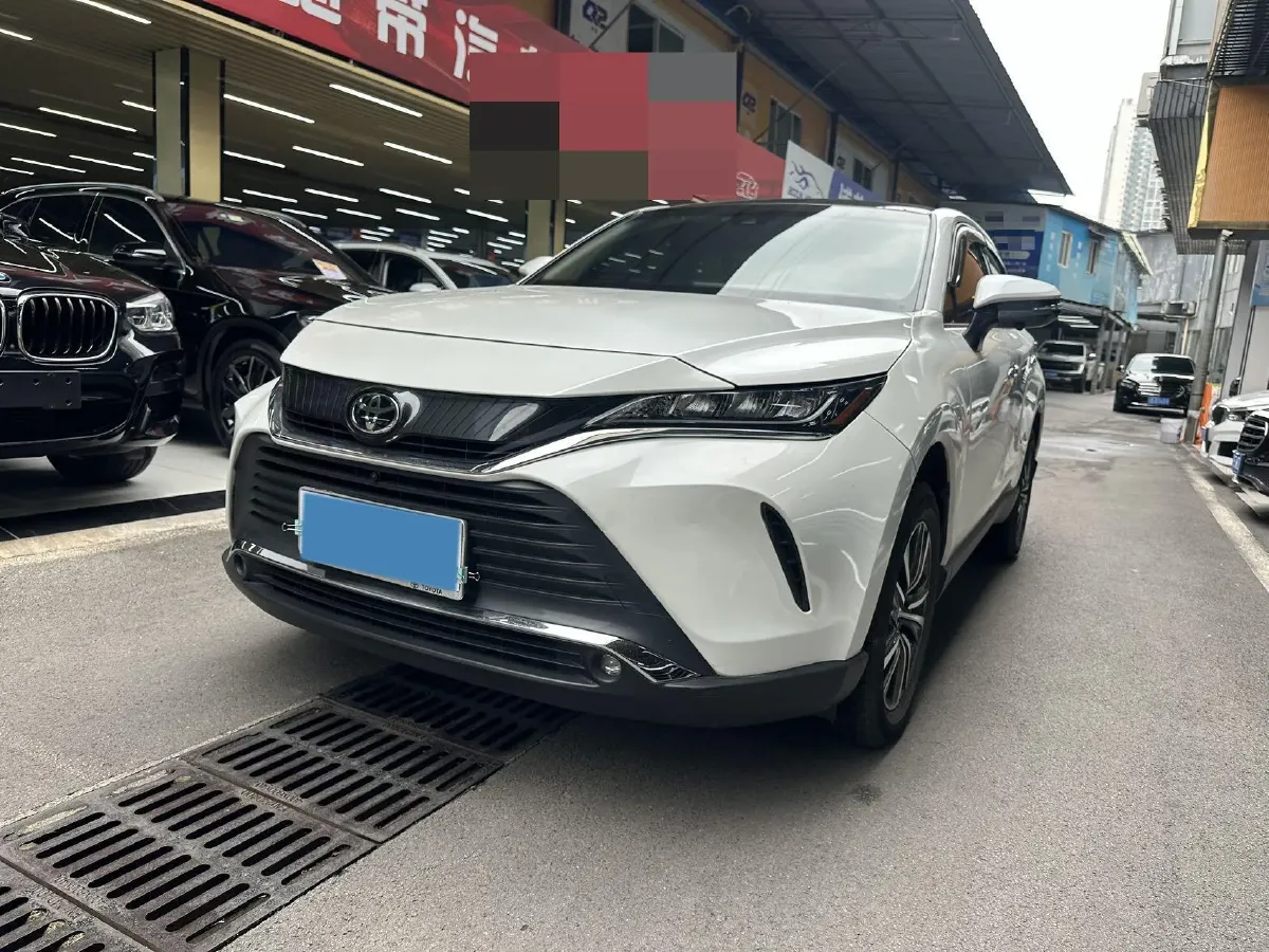 2022 Toyota Harrier 2.0L 171HP L4 CVT,autocango,china used car exporter,china ev exporter,chinese used car exporter,chinese used ev exporter