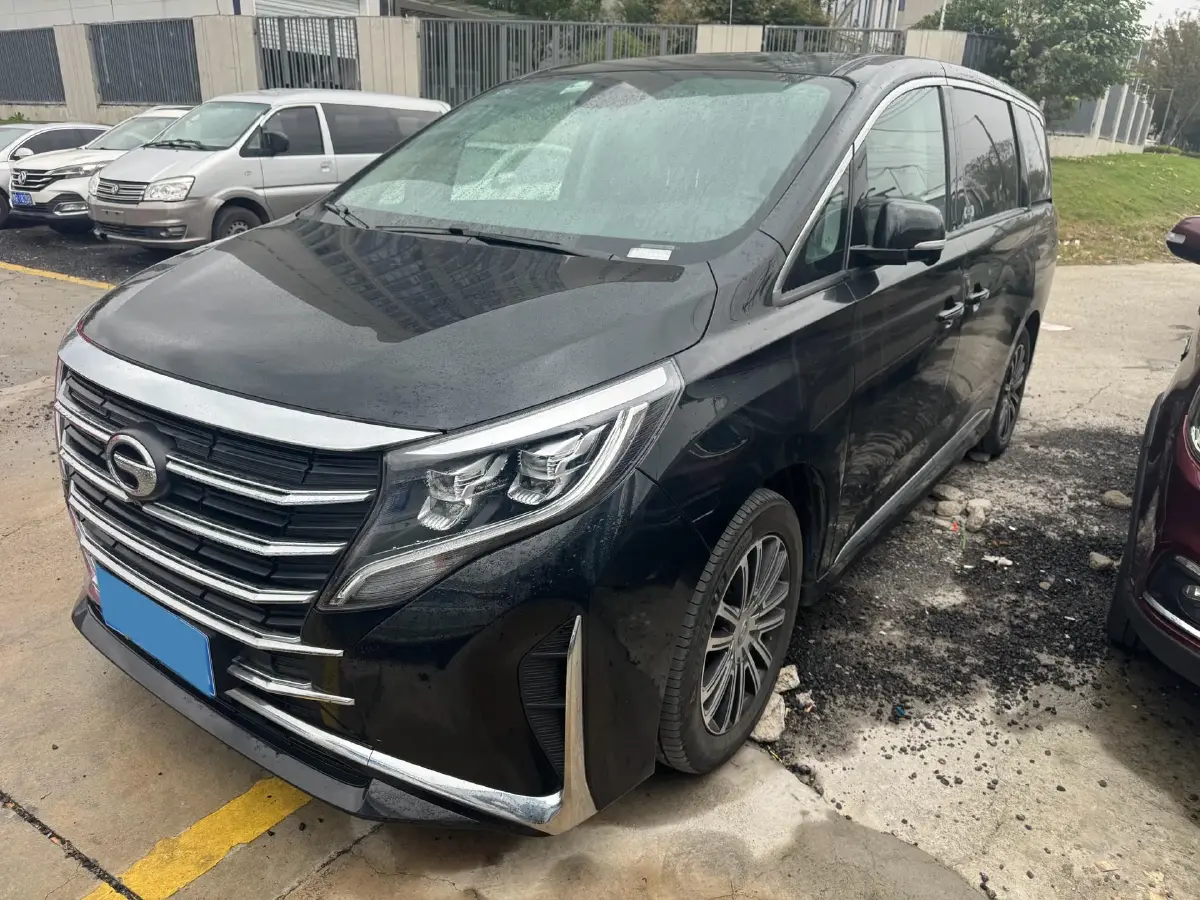 2023 GAC Trumpchi M8 2.0T 252HP L4 8AT