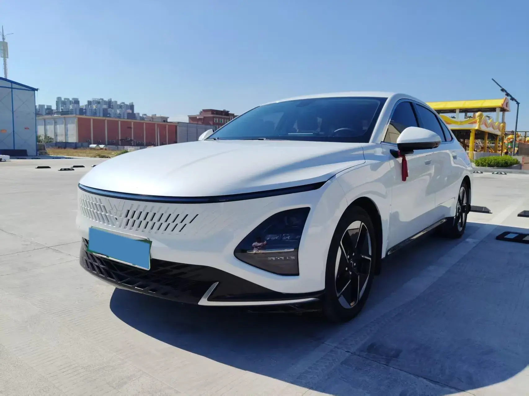 2024 WULING XINGGUANG view 1