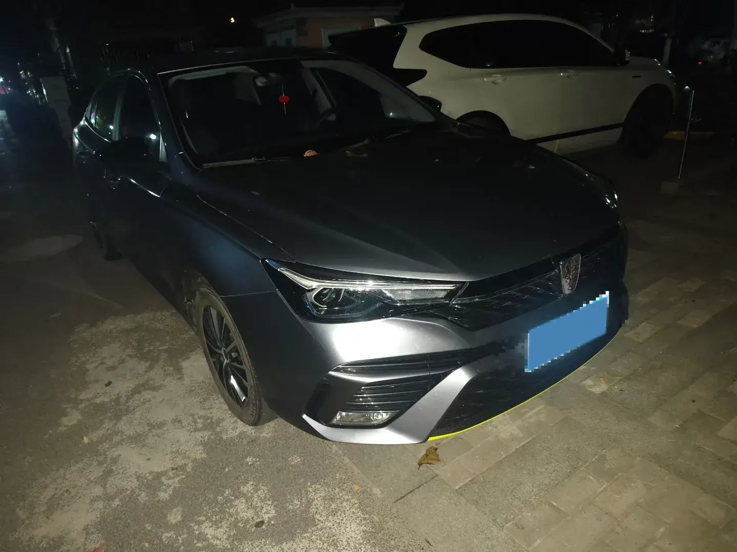 2021 ROEWE I5 thumbnail 2