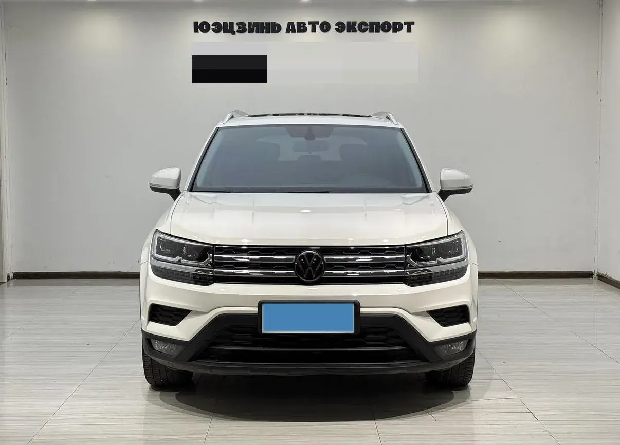 2022 VOLKSWAGEN THARU thumbnail 2